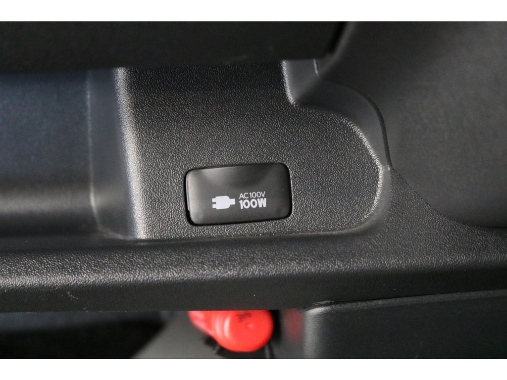 メーカーオプション：100V電源!!
