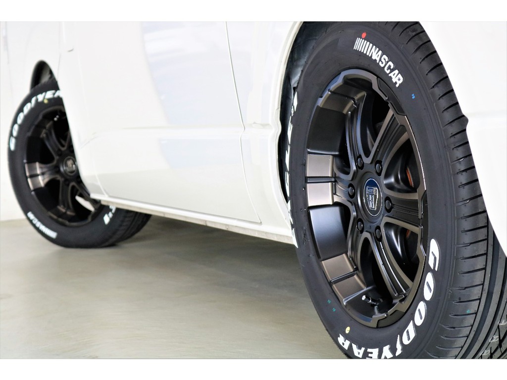 Goodyear EAGLE1　NASCARタイヤ