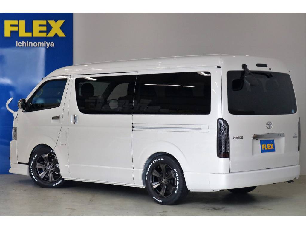 ローダウン公認取得後のご納車となりますのでご安心ください♪