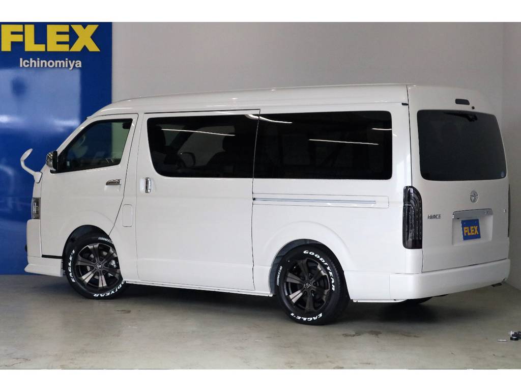 ローダウン公認取得後のご納車となりますのでご安心ください♪