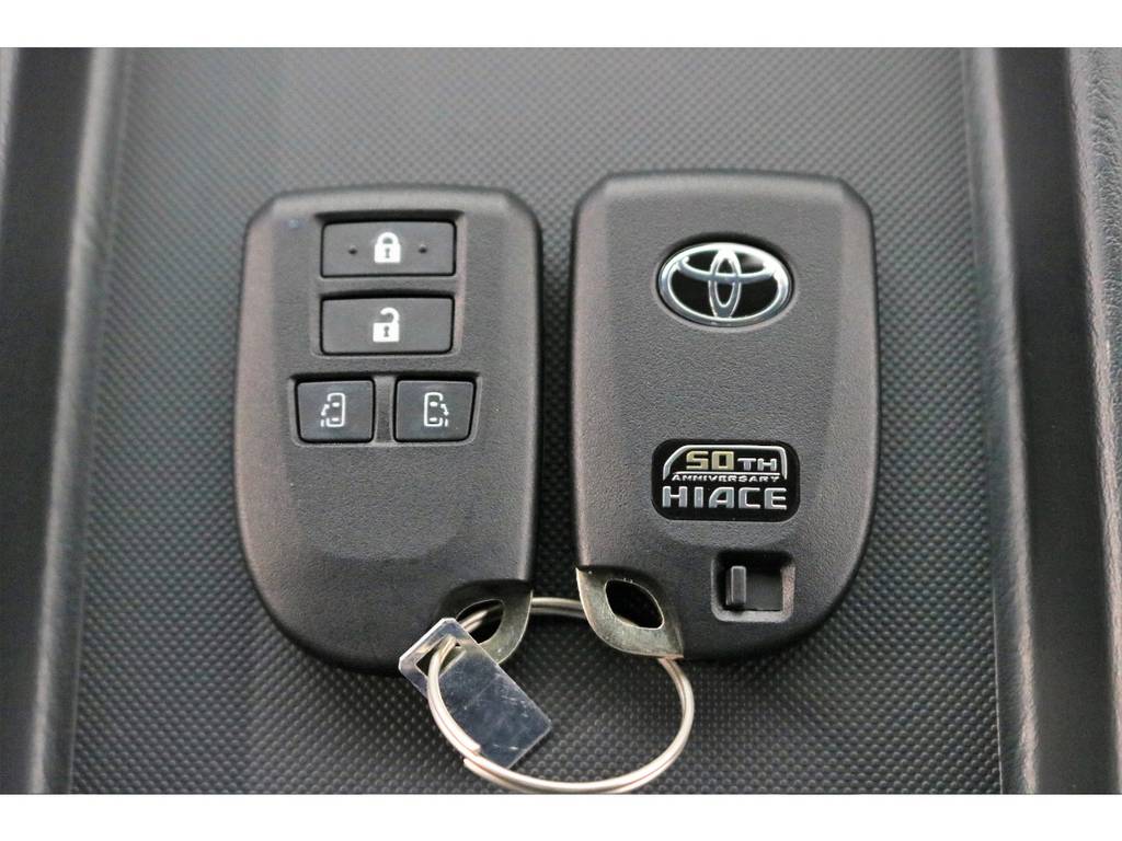 もう生産終了している50THの新車が最短2週間でご納車可能です!!!!!!