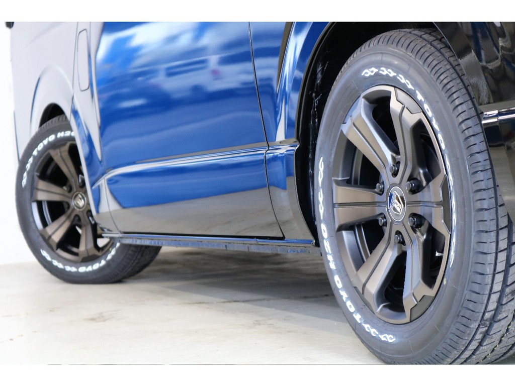 TOYO　H20タイヤをセレクト