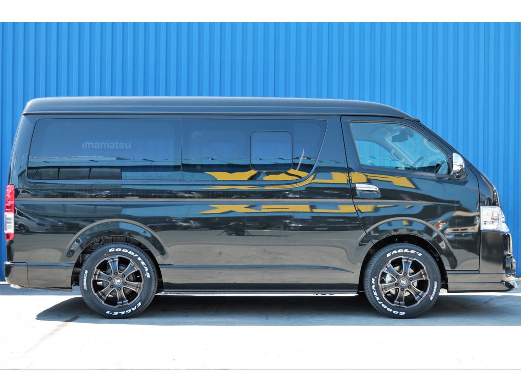 ４ＷＤ寒冷地仕様、ローダウン、ＦＬＥＸオリジナルカラーホイール☆