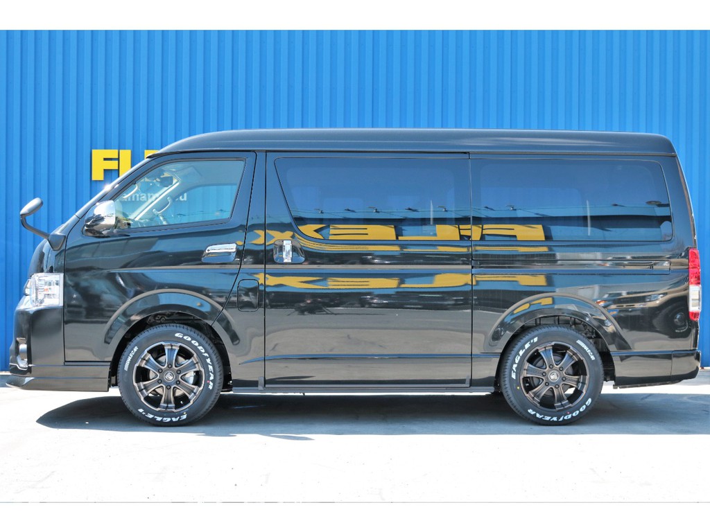 ４ＷＤ寒冷地仕様、ローダウン、ＦＬＥＸオリジナルカラーホイール☆