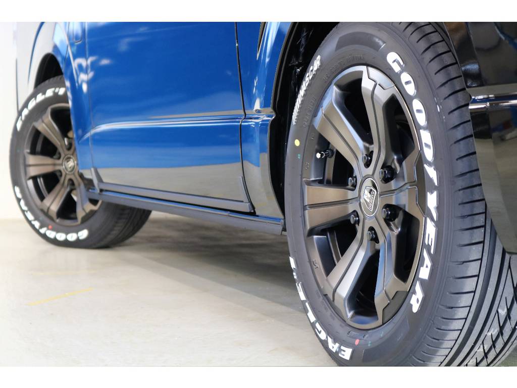 Goodyear　EAGLE1　NASCARタイヤ
