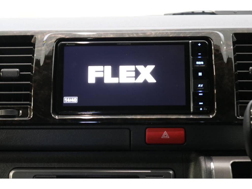 カロッツェリアＳＤナビ・フルセグＴＶ・Bluetooth接続可能!!!