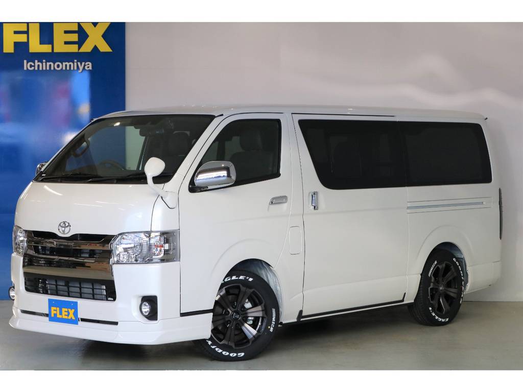 新車ハエイースV・ダークプライムⅡ・ディーゼル４ＷＤが入荷いたしました!!!!