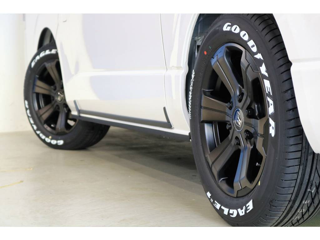 Goodyear EAGLE1　NASCARタイヤ