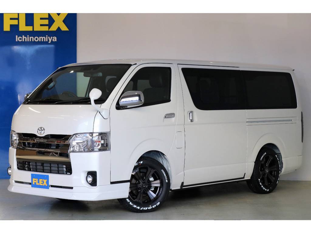 新車ハエイースV・ダークプライムⅡ・ディーゼル４ＷＤが入荷いたしました!!!!