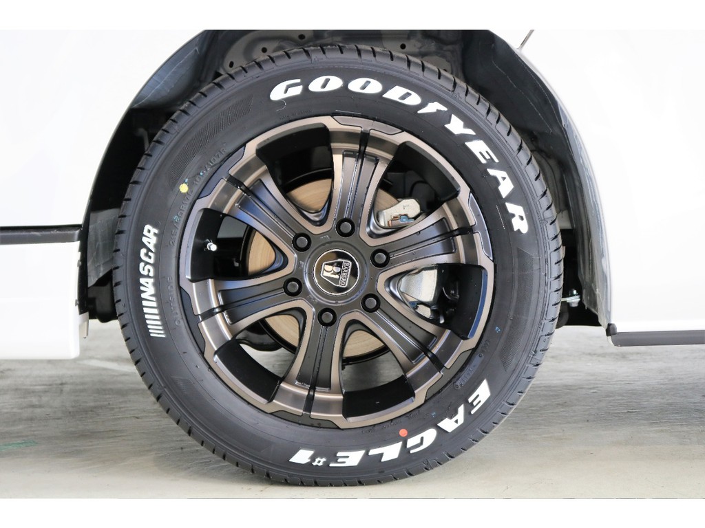 クリムソン　バルベロ　グランデ　FLEXオリジナルカラー　17インチAW