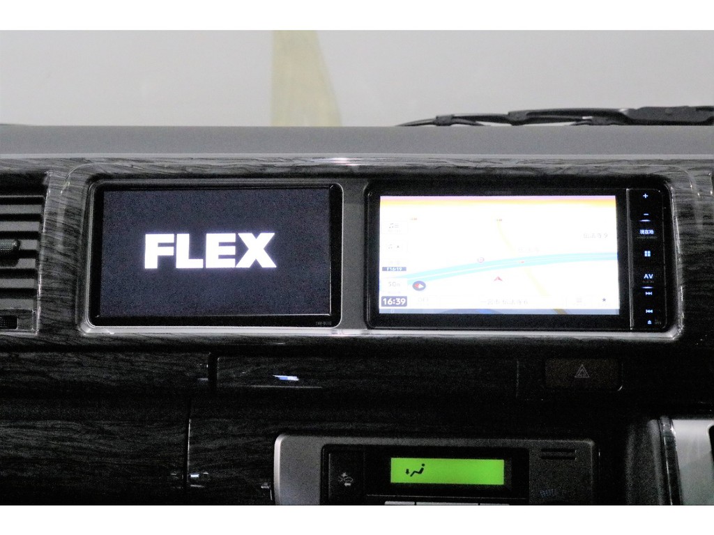 カロッツェリアＳＤナビ・フルセグＴＶ・Bluetooth接続可能!!