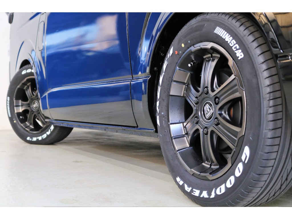 Goodyear EAGLE1　NASCARタイヤ