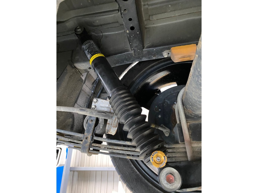 新品玄武ハイパフォーマンスダンパー!!!!減衰調整付きでお好みの乗り心地にできます!!!!