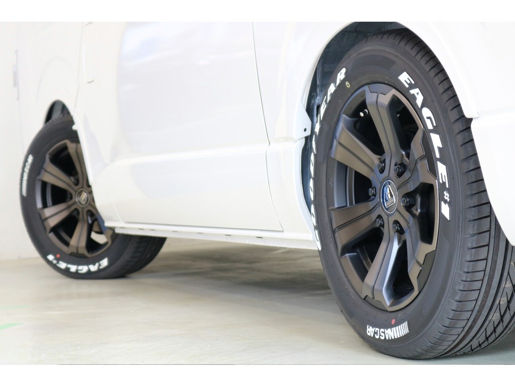 GOODYEAR　EAGLE1　ナスカータイヤ!!!!