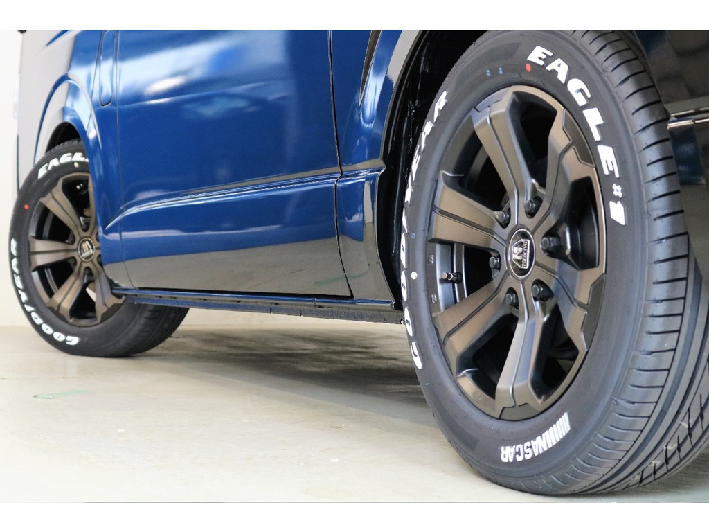 GOODYEAR　EAGLE1　ナスカータイヤ!!!!