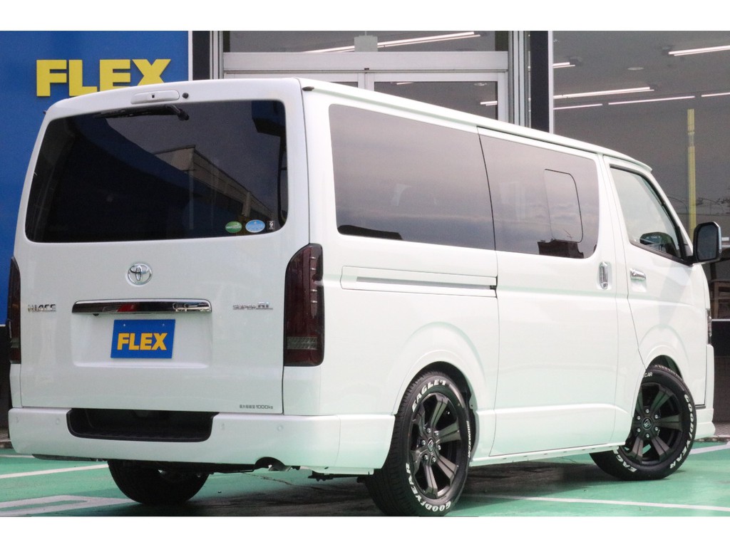 FLEXオリジナルLEDテール「アルティメット」ウィンカーはシーケンシャルタイプです!!!!