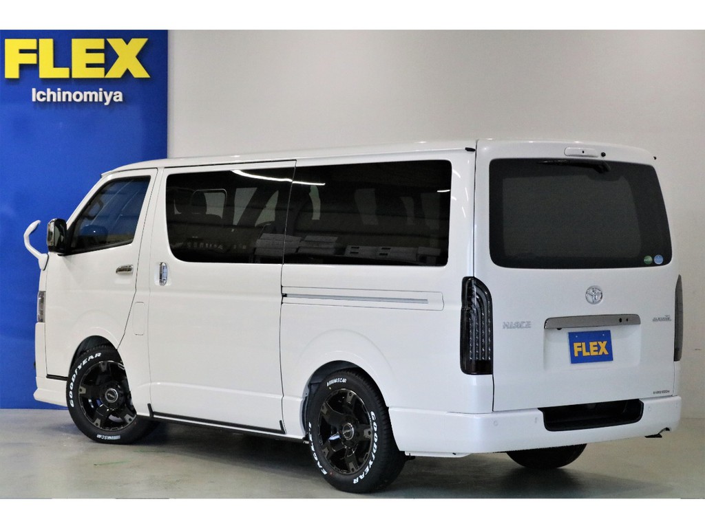 ローダウン公認取得後のご納車となりますのでご安心ください♪