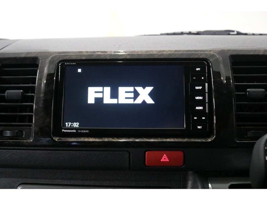 パナソニック製SDナビ!!!!DVD/CD再生・Bluetooth接続も可能です!!!!
