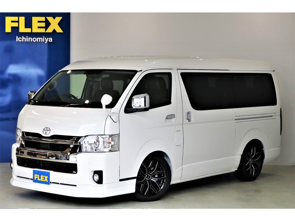 新車ワゴンGL内装加装Ver1の入庫です♪
