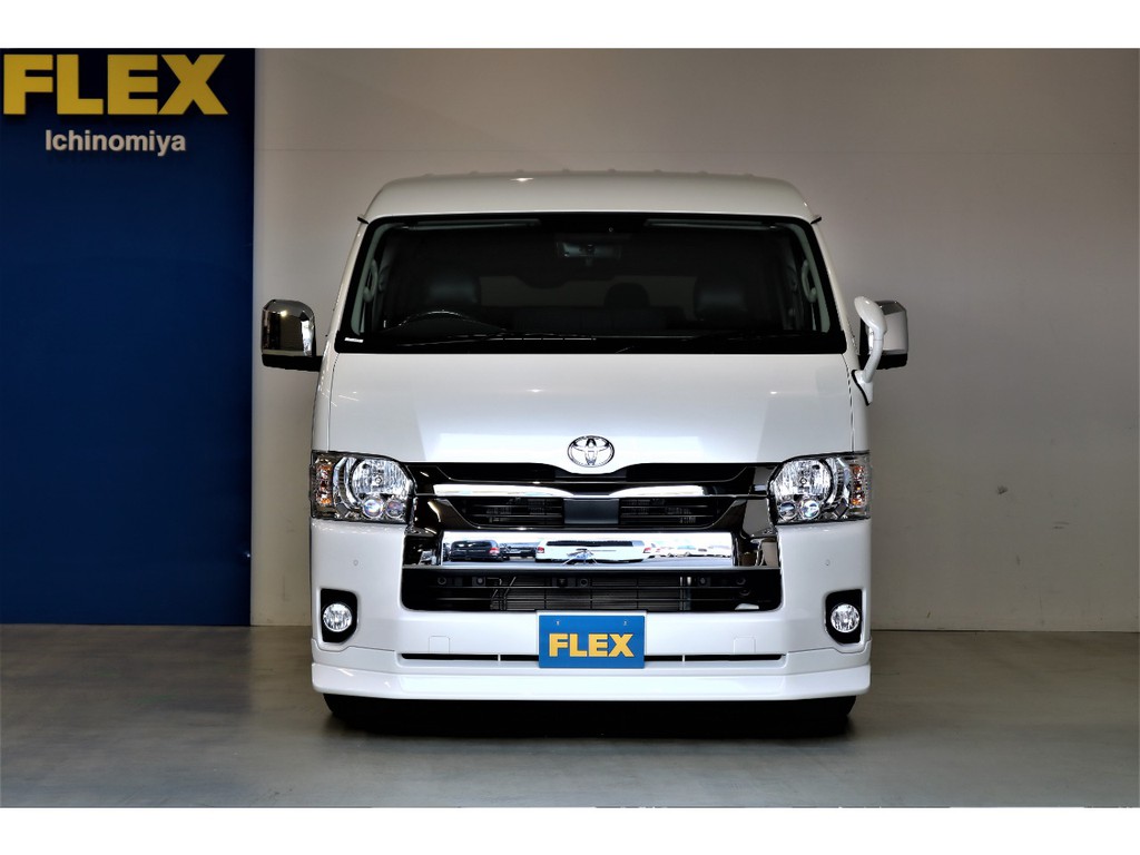 ＴＳＳＰの位置が変更となり、グリル廻りがスッキリしました！