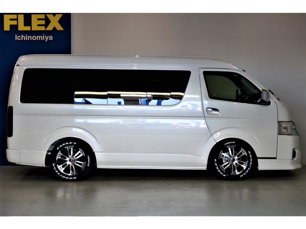 ローダウン公認取得後のご納車となりますのでご安心ください♪