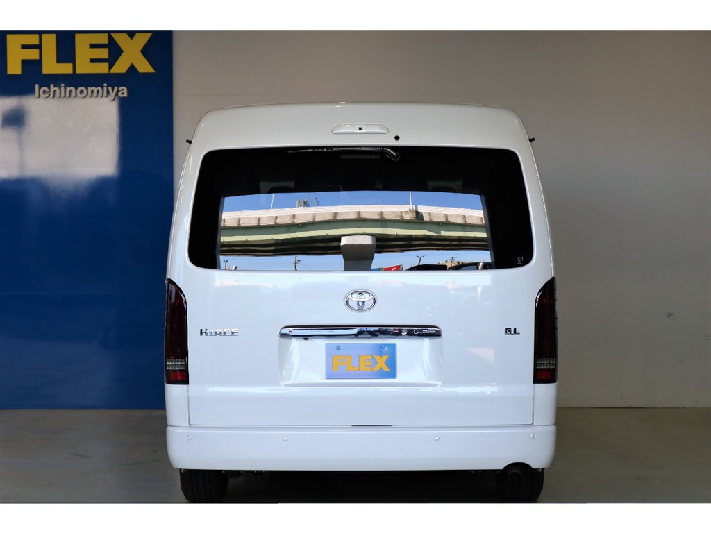 FLEXランクルハイエース一宮店！！国道２２号線沿いの広々店舗！！お問い合わせは、0586777753まで