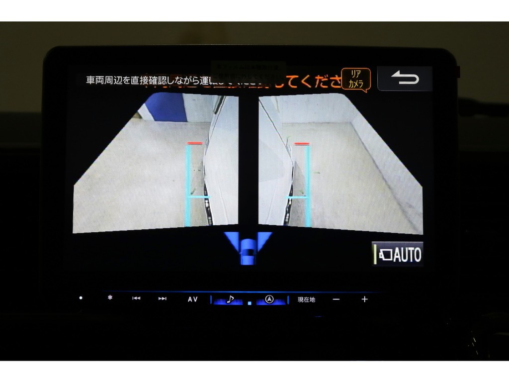 サイドカメラの画像です
