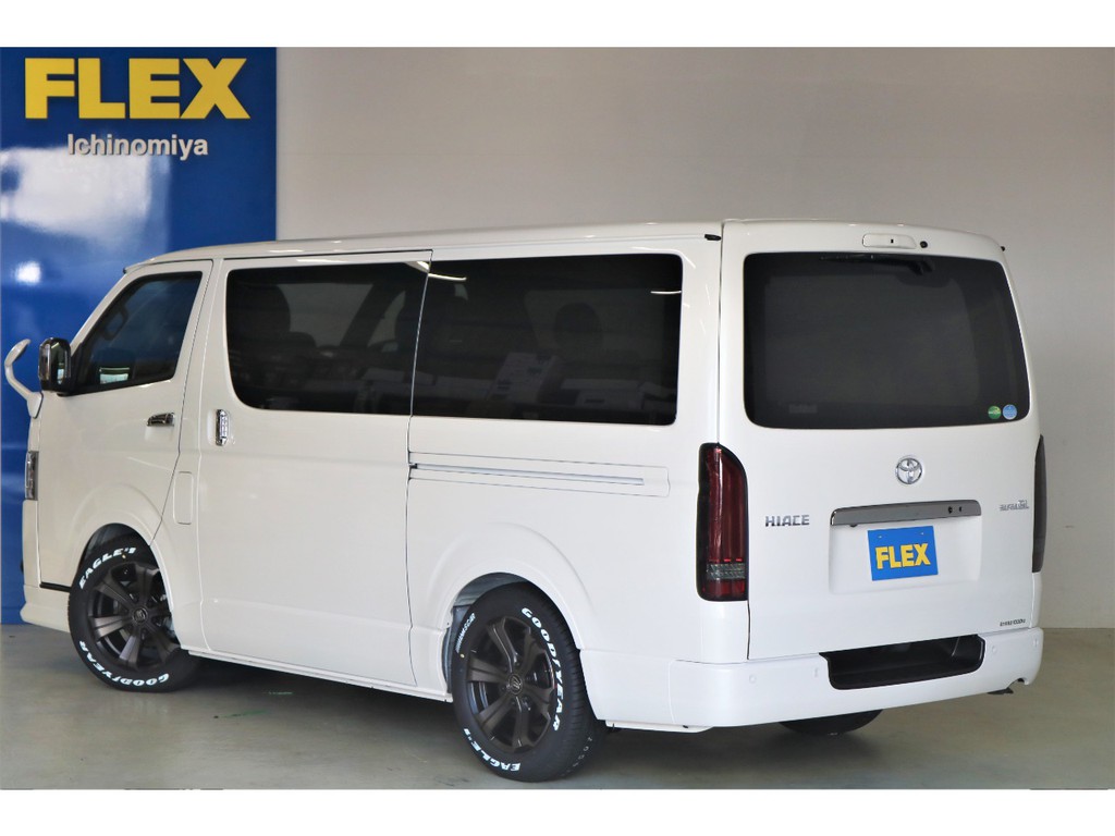 ローダウン公認取得後のご納車となりますのでご安心ください♪