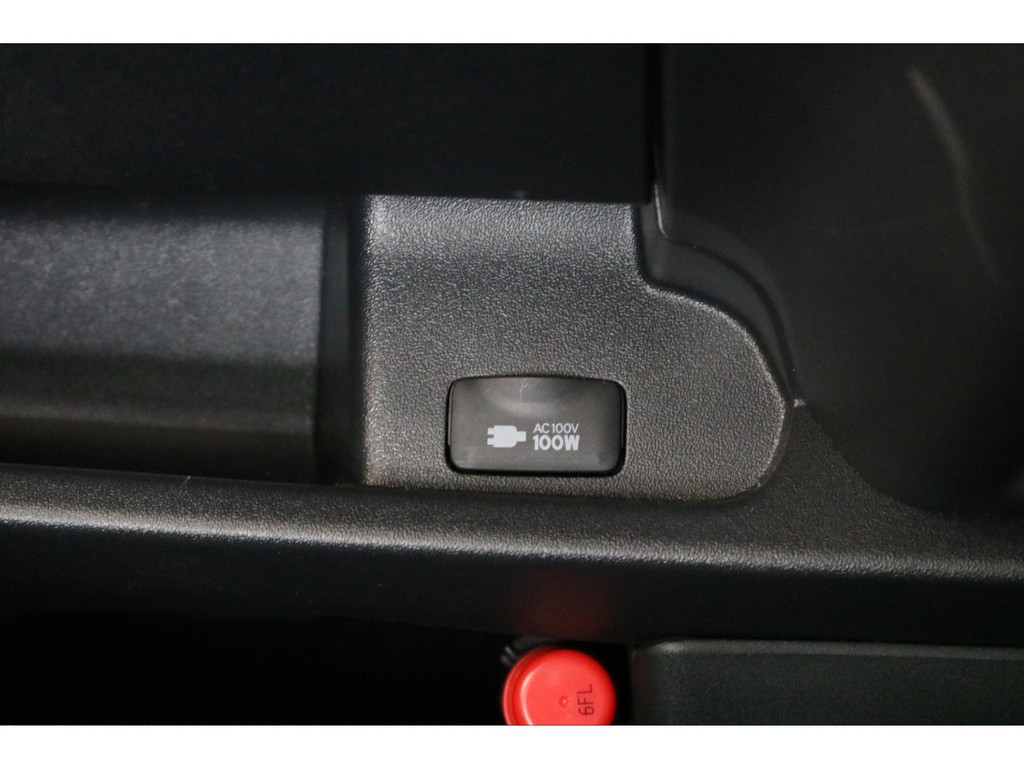１００V電源付き！