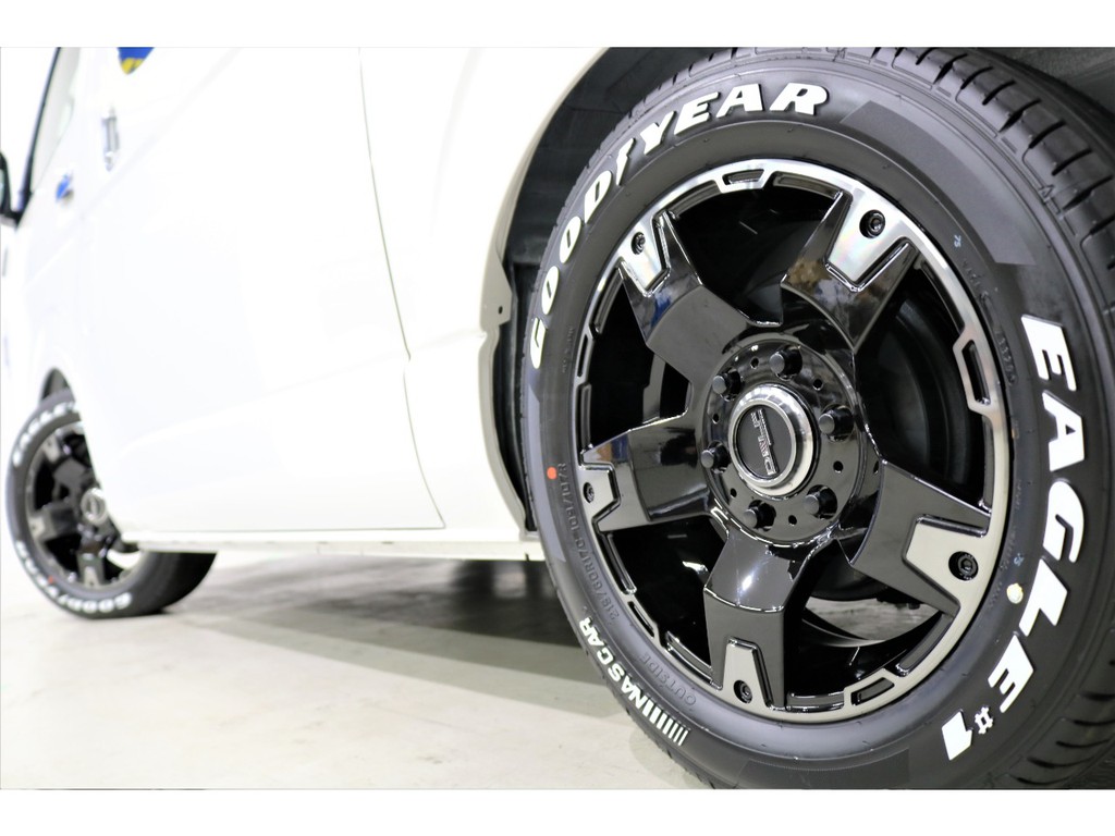 GoodYear Eagle1ナスカータイヤ！