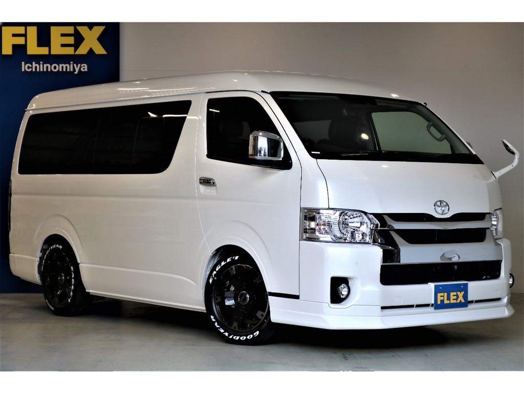 カッコよく仕上がった外装！