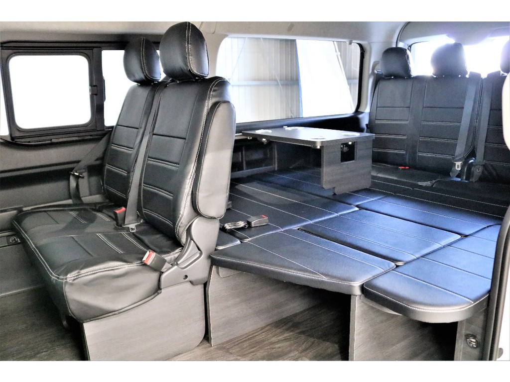 フレックスオリジナル内装架装「Ver.1」