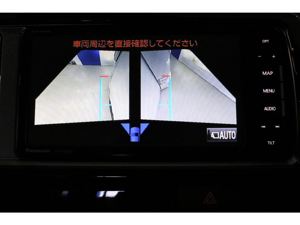 サイドカメラの画像です