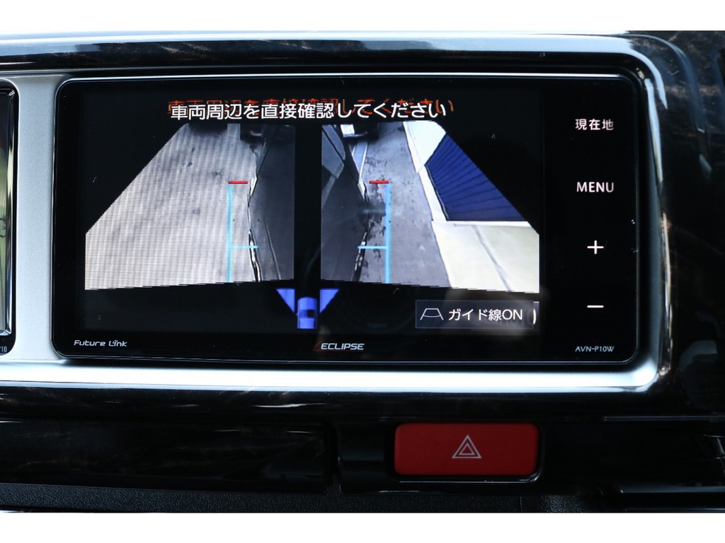 サイドモニターの画像です !!!!