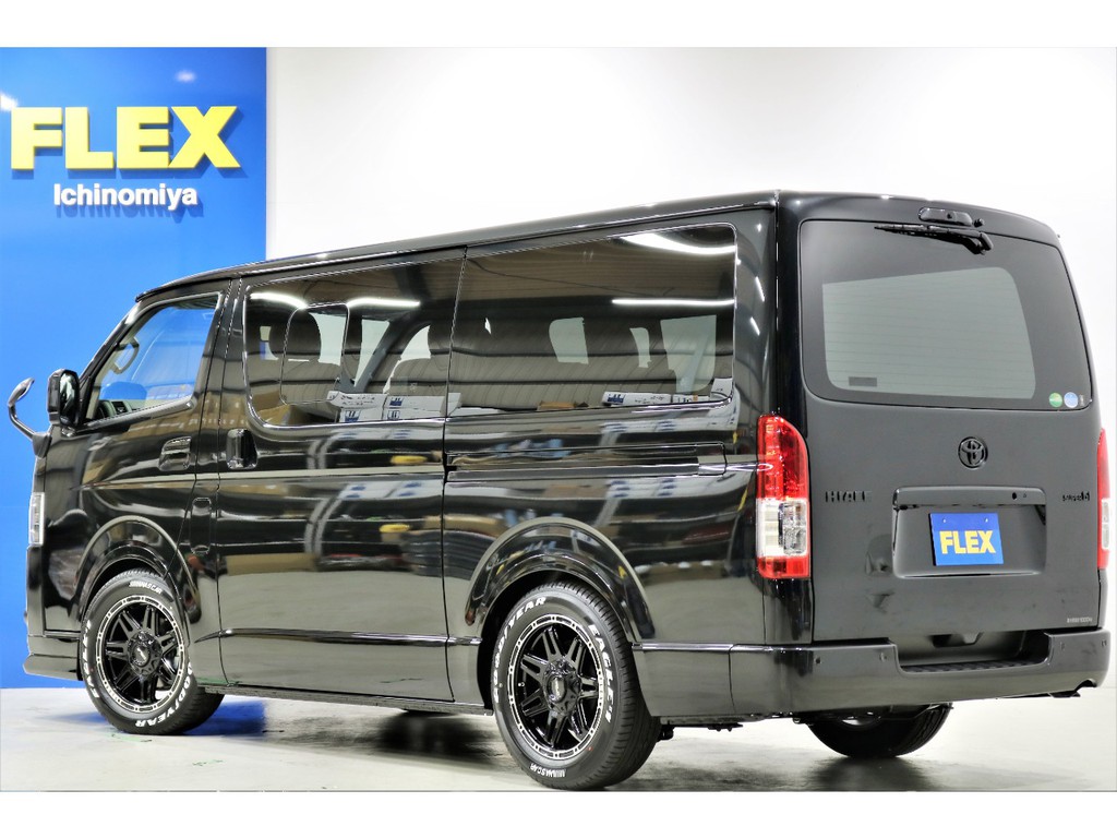 構造変更後のご納車となりますので今後の車検もご安心下さいませ!!!!