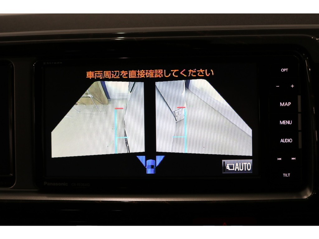 サイドカメラの画像です