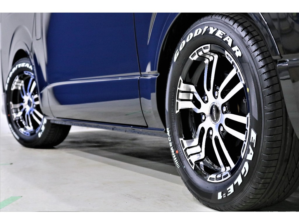 GoodYear Eagle1ナスカータイヤ！