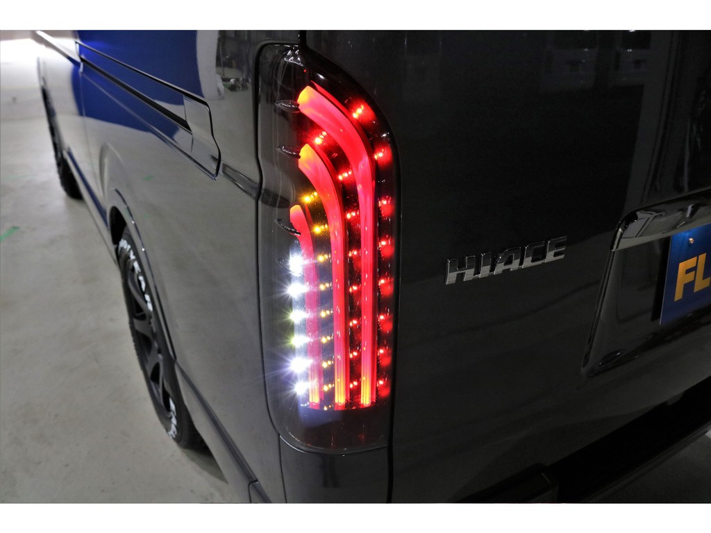 ４１５コブラ　ライトセーバーLEDテール!!!!