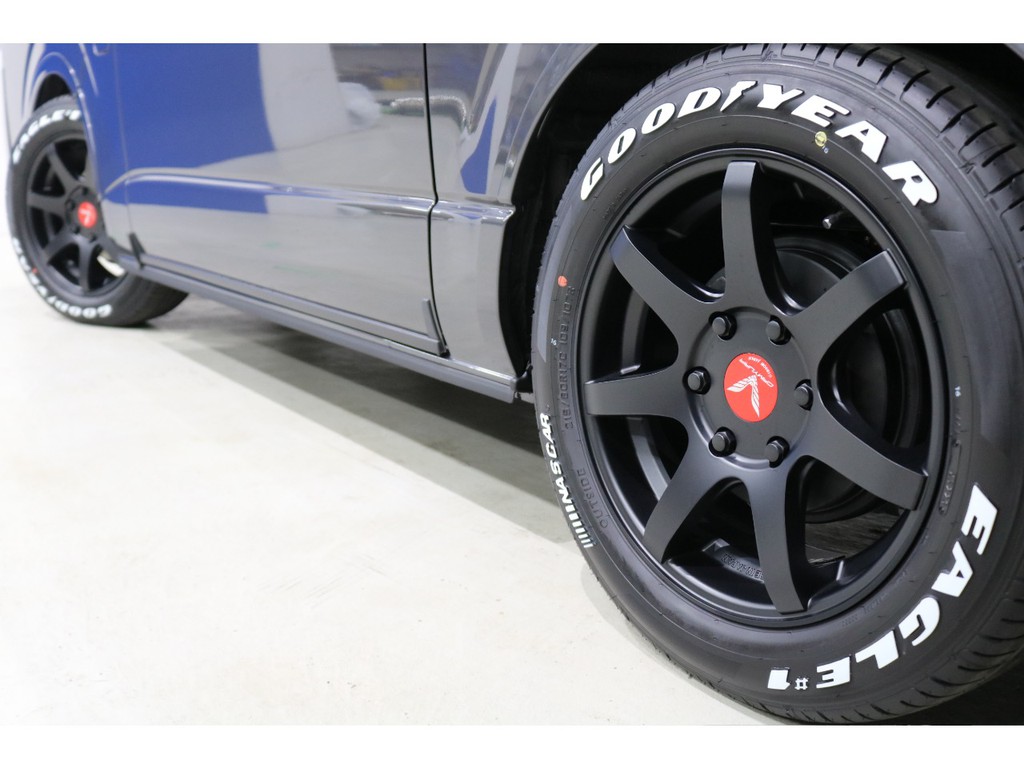 Goodyear　EAGLE1　NASCARタイヤ!!!!