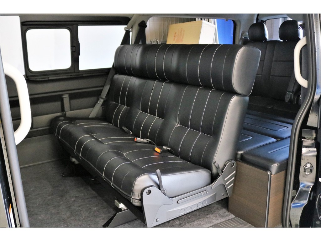 FLEXオリジナル内装架装「アレンジＡＳ」!!!!