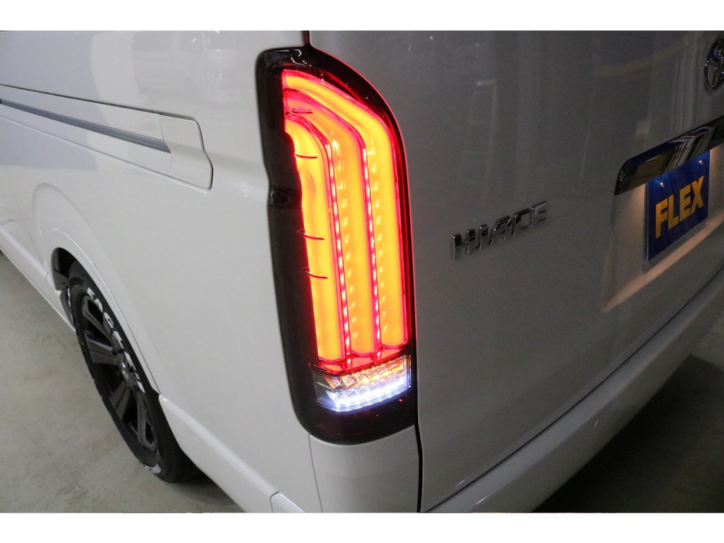 FLEXオリジナルLEDテール「アルティメット」