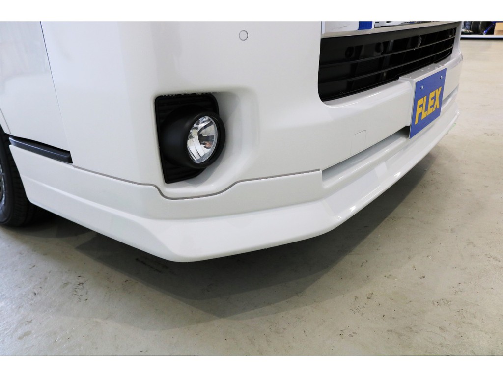 FLEXオリジナルフロントリップスポイラー!!!!