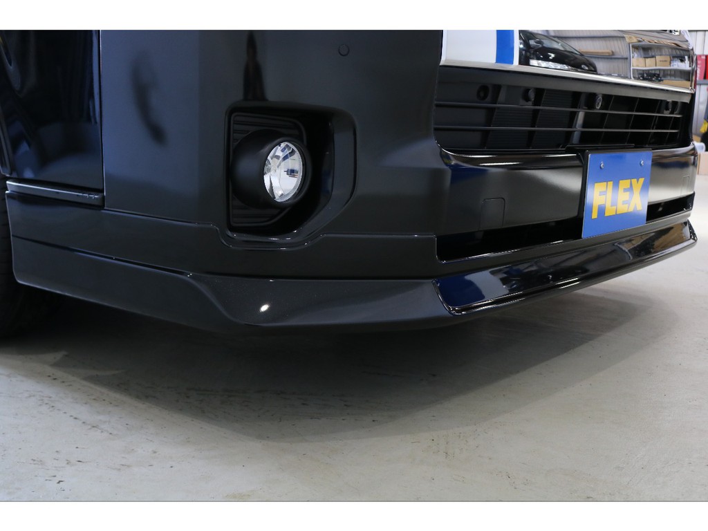 FLEXオリジナルフロントリップスポイラー!!!!