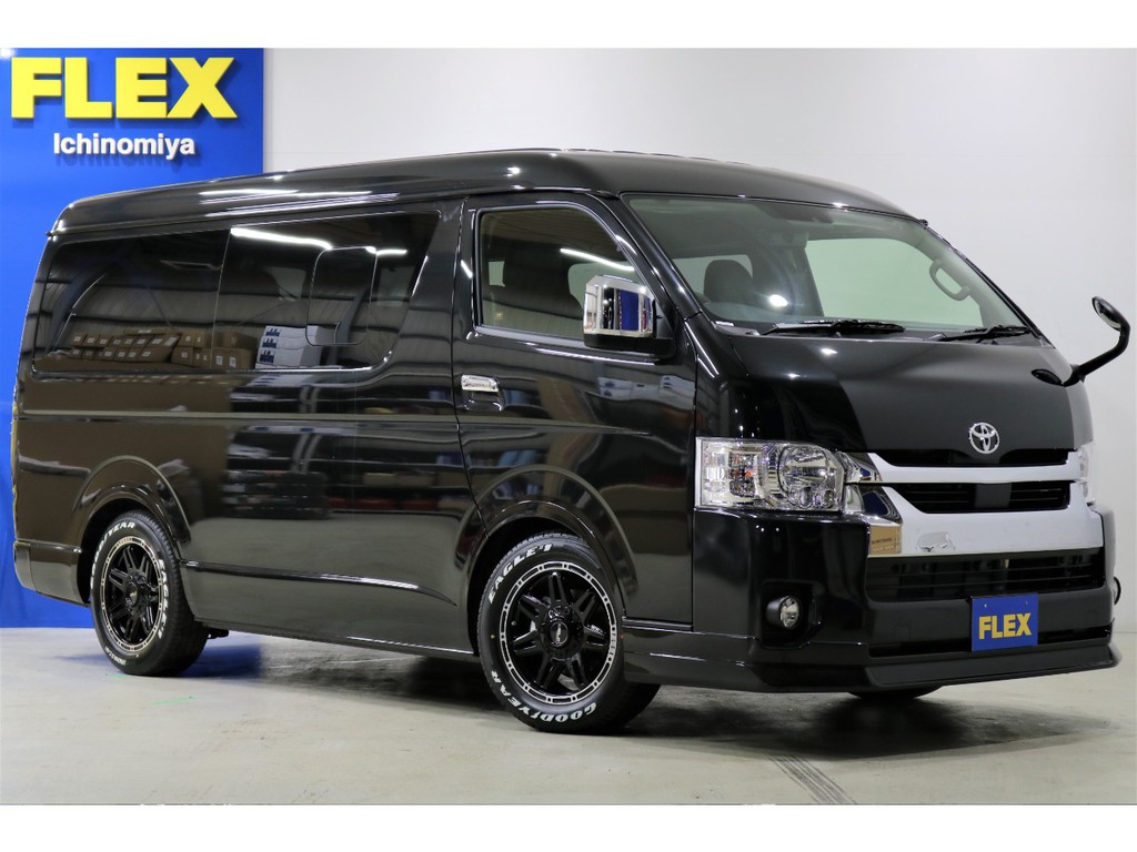 ローダウン公認取得後のご納車となりますのでご安心ください♪