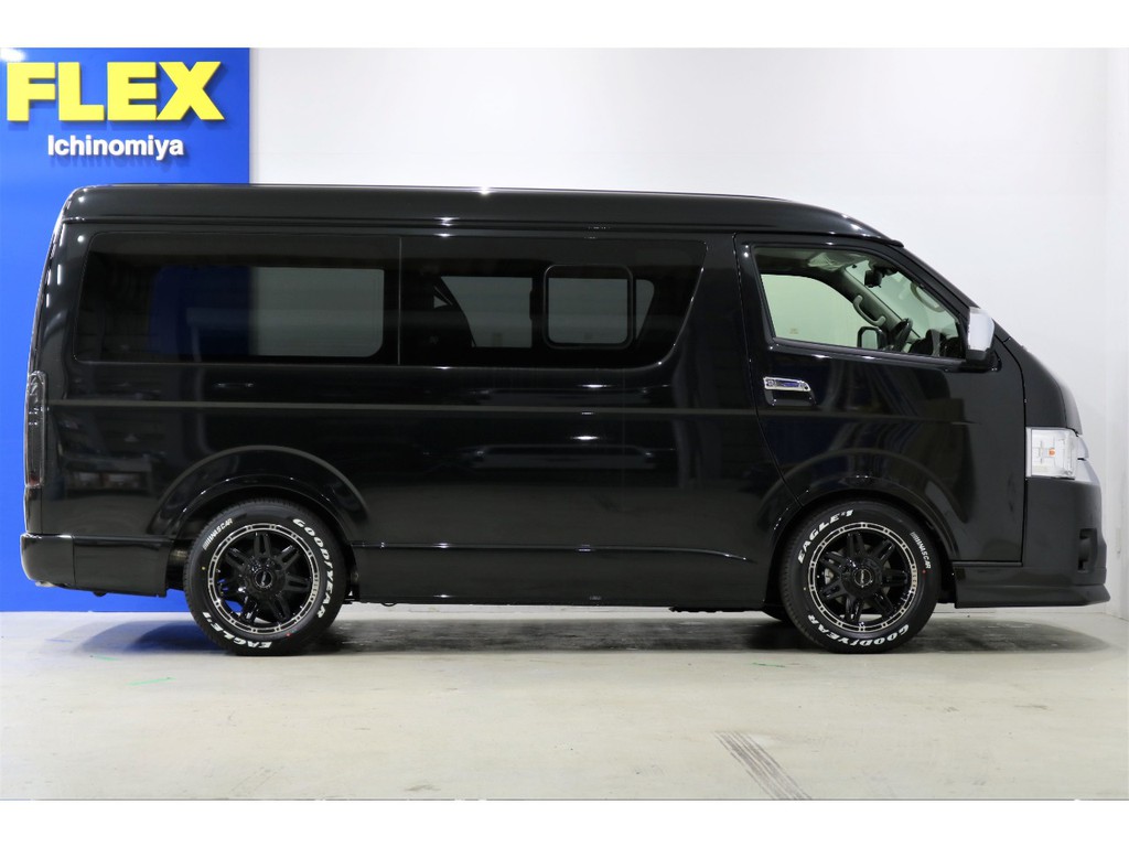 足回りは乗り心地も考慮し1.5インチローダウンブロックでローダウンさせて頂いております。!!!!