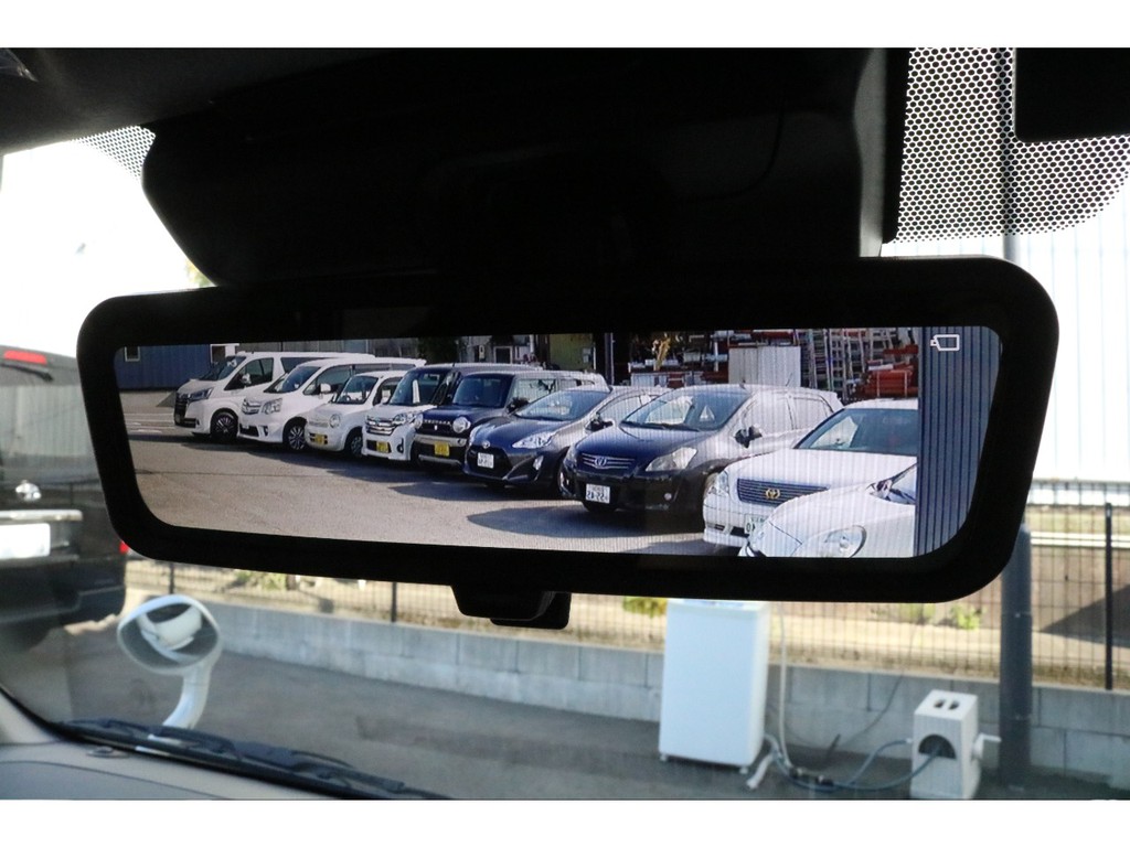 メーカーオプション：デジタルインナーミラー!!!!!