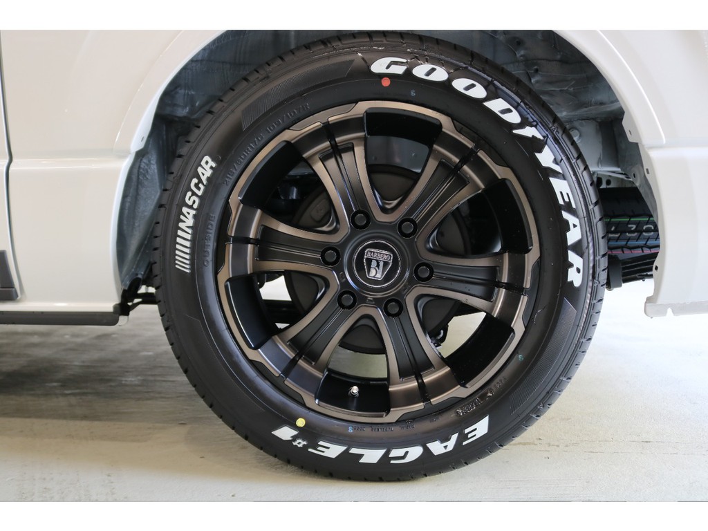 クリムソン　バルベロ　ディープス　17インチアルミホイール（FLEXオリジナルカラー）