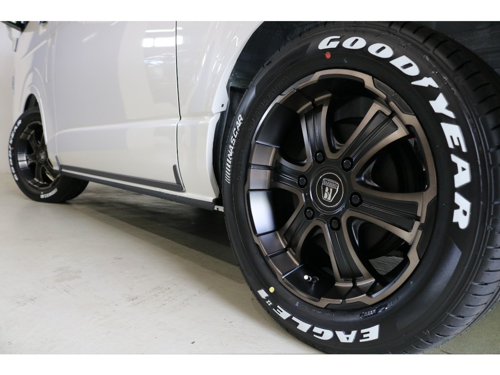 Goodyear　EAGLE1　NASCARタイヤ!!!!