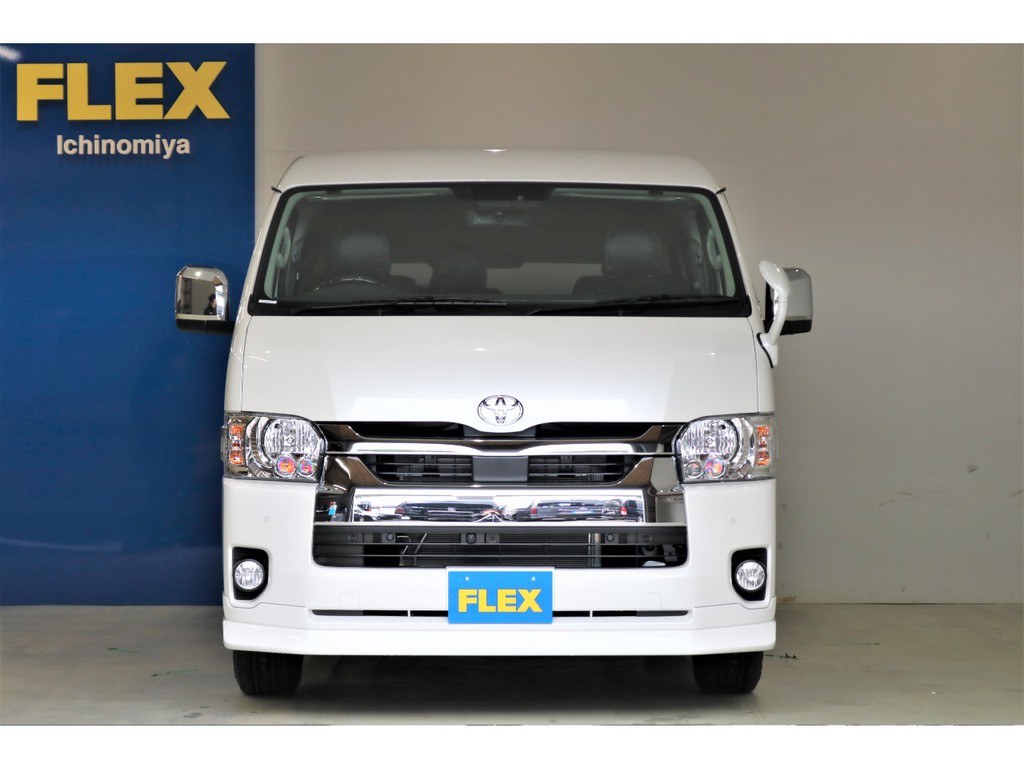 足回りは乗り心地も考慮して２インチローダウンブロックキットを新品で装着しております！