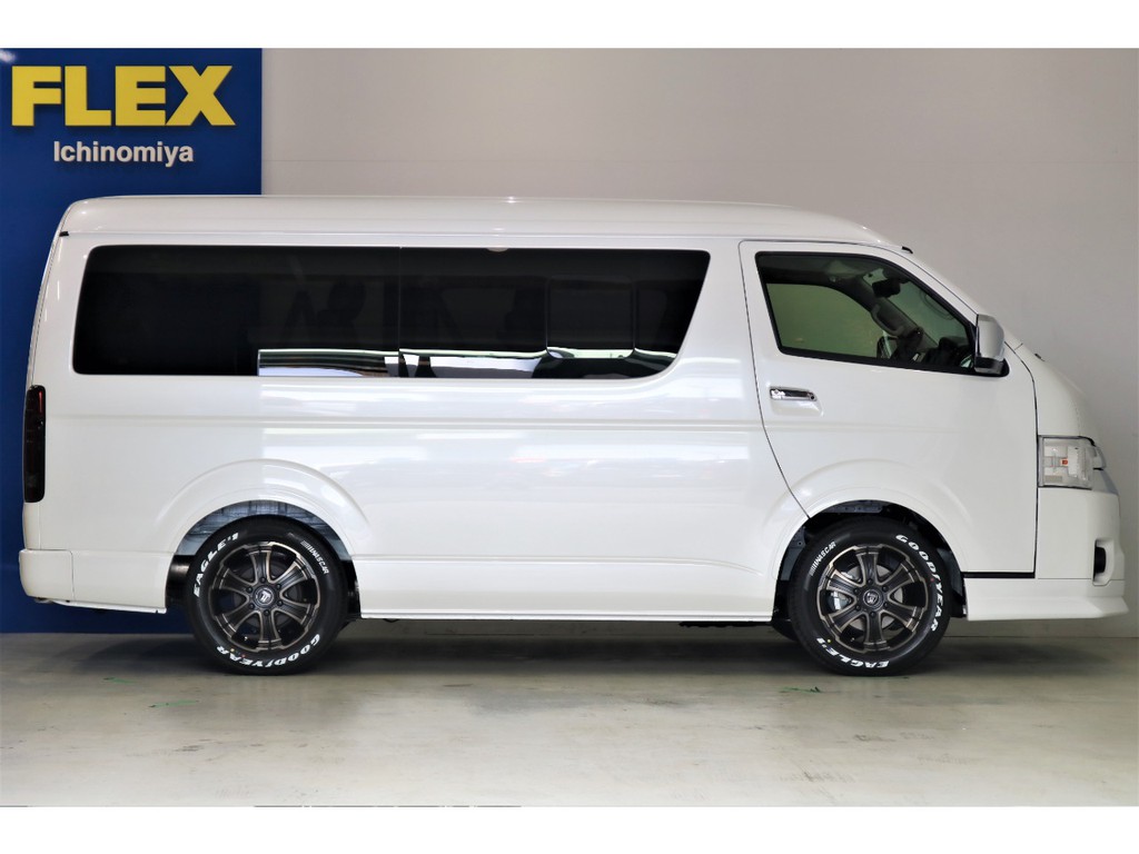 ローダウン公認取得後のご納車となりますのでご安心ください♪